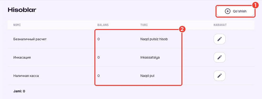 Hisoblar